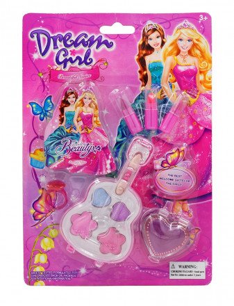 Детская декоративная косметика Dream Girl оптом 