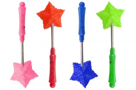 Жезл светящийся &quot;Звезда&quot; оптом 