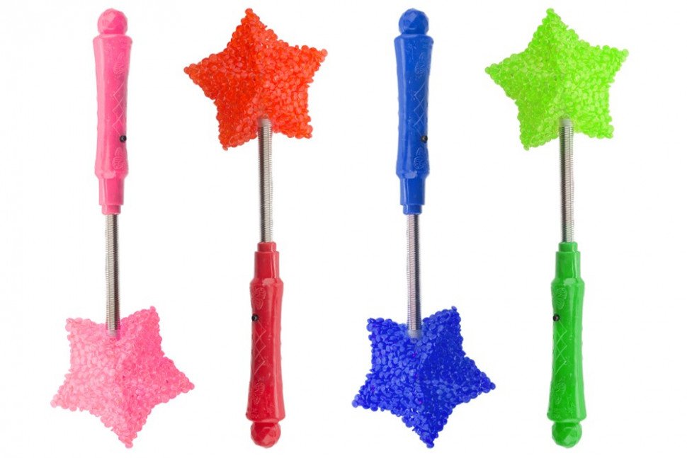 Жезл светящийся "Звезда" оптом Жезл светящийся "Звезда" оптом