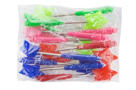 Жезл светящийся &quot;Звезда&quot; оптом 