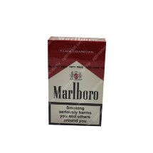 Сигареты Marlboro Red Duty Free (Камаз) оптом