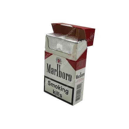 Сигареты Marlboro Red Duty Free (Камаз) оптом 