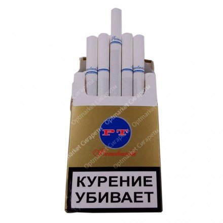 Сигареты RT Золотой оптом 