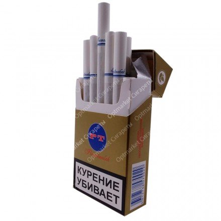 Сигареты RT Золотой оптом 