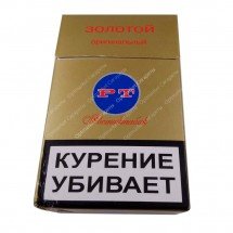 Сигареты RT Золотой оптом