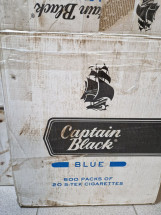 Сигареты Captain Black BLUE Compact оптом 