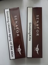 Сигареты Senator Nano Coffee оптом