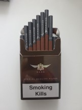 Сигареты Senator Nano Coffee оптом