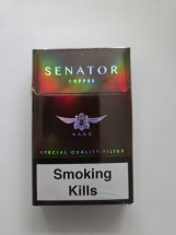 Сигареты Senator Nano Coffee оптом