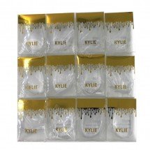 Силиконовый спонж Kylie прозрачный оптом