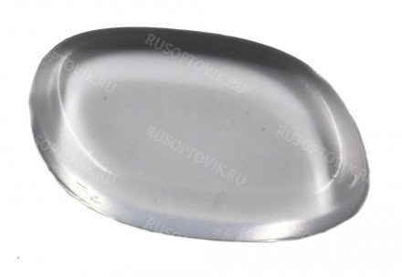 Силиконовый спонж Kylie прозрачный оптом 