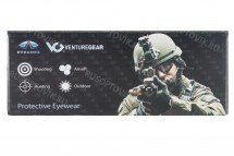 Защитные очки Venture Gear PMXTREME SB6380SP зеркально-серые (Pyramex) оптом