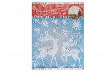 Наклейки Room Decor "Олени" оптом