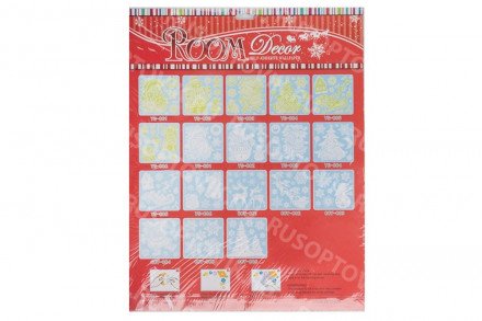 Наклейки Room Decor &quot;Олени&quot; оптом 