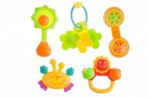 Набор погремушек Baby Toys оптом