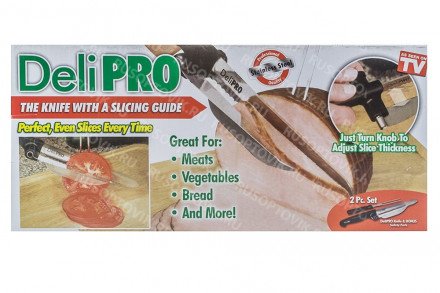 Нож для нарезки овощей Deli Pro оптом 