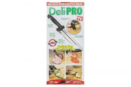 Нож для нарезки овощей Deli Pro оптом 