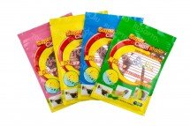 Жидкая желейная тряпка для уборки пыли Super Clean оптом