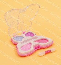 Детская декоративная косметика Dream Girl "бабочка" оптом