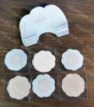 Невидимый бюстгальтер Sin Bra оптом