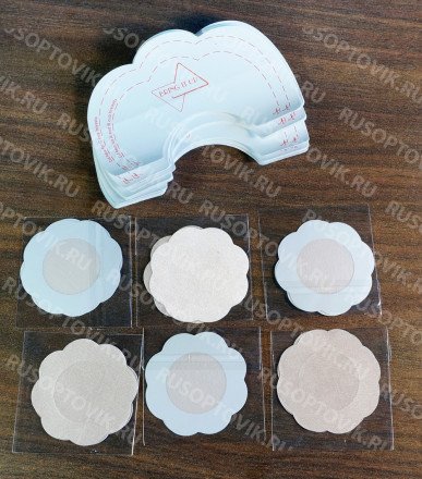 Невидимый бюстгальтер Sin Bra оптом 