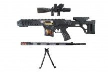 Игрушечная винтовка Berret Voice Sniper Rifle оптом