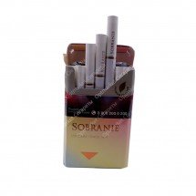 Сигареты Sobranie Gold King Size оптом