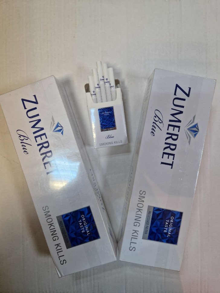 Сигареты Zumerret King Size (ш код 485...) оптом 