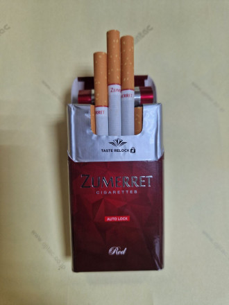 Сигареты Zumerret RED COMPACT оптом 