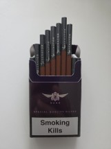 Сигареты Senator Nano Blueberry оптом