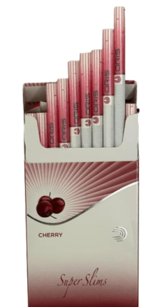 Сигареты Oris Cherry Super Slims оптом   
