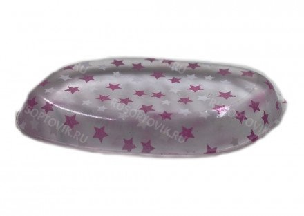 Силиконовый спонж Kylie цветочки оптом 