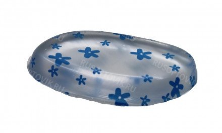 Силиконовый спонж Kylie цветочки оптом 