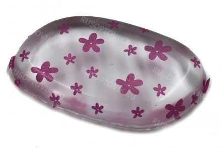 Силиконовый спонж Kylie цветочки оптом 