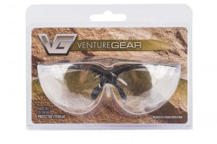 Защитные очки HIGHLANDER SBB5010DT прозрачные с Anti-Fog (Pyramex) оптом 