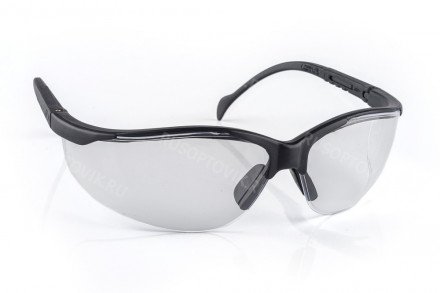 Защитные очки HIGHLANDER SBB5010DT прозрачные с Anti-Fog (Pyramex) оптом 