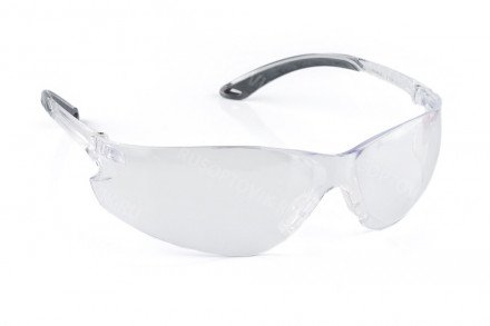 Защитные очки HIGHLANDER SBB5010DT прозрачные с Anti-Fog (Pyramex) оптом 