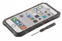 Чехол металлическиий iPhone 6 Metal Case оптом