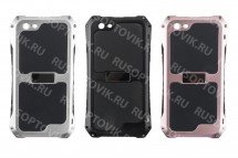 Чехол металлическиий iPhone 6 Metal Case оптом