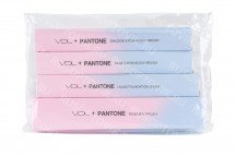 Профессиональные кисти для макияжа VDL + Pantone Color of the Year 2016 оптом