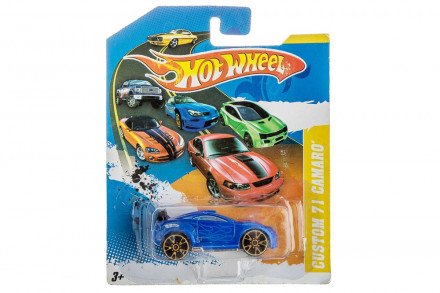 Гоночная машинка Hot Wheel Camaro оптом 