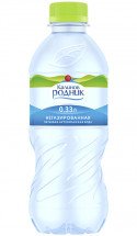 Вода питьевая Калинов Родник негазированная 0,33 л оптом