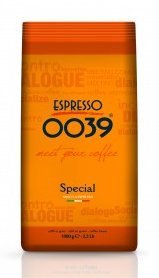 Кофе зерновой Espresso 0039 Special 1000г оптом Кофе зерновой Espresso 0039 Special 1000г оптом