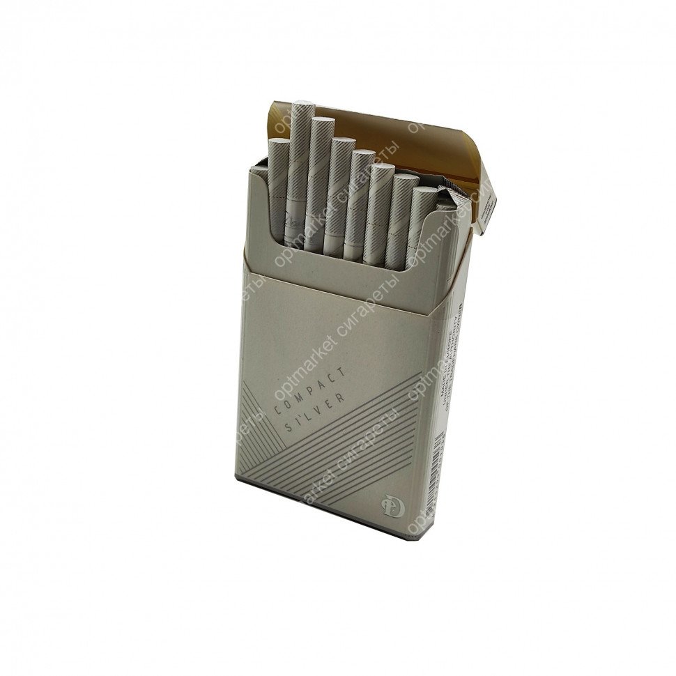Сигареты Dove Compact Silver оптом 