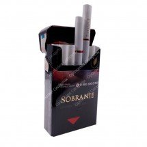 Сигареты Sobranie Black King Size оптом