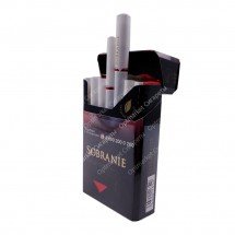 Сигареты Sobranie Black King Size оптом