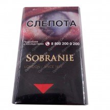Сигареты Sobranie Black King Size оптом