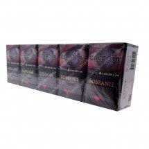 Сигареты Sobranie Black King Size оптом