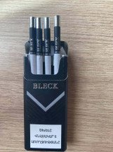 Сигареты BLECK Silver Slim 100mm оптом