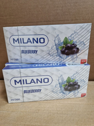 Сигареты Milano Blueberry оптом 